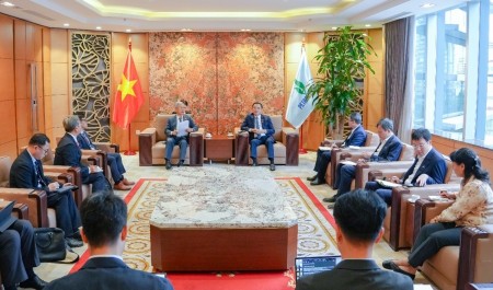 Petrovietnam và KEPCO tăng cường hợp tác trong lĩnh vực điện hạt nhân, thúc đẩy chuyển dịch năng lượng