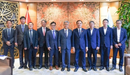 [VIDEO] Petrovietnam và KEPCO tăng cường hợp tác trong lĩnh vực điện hạt nhân, thúc đẩy chuyển dịch năng lượng