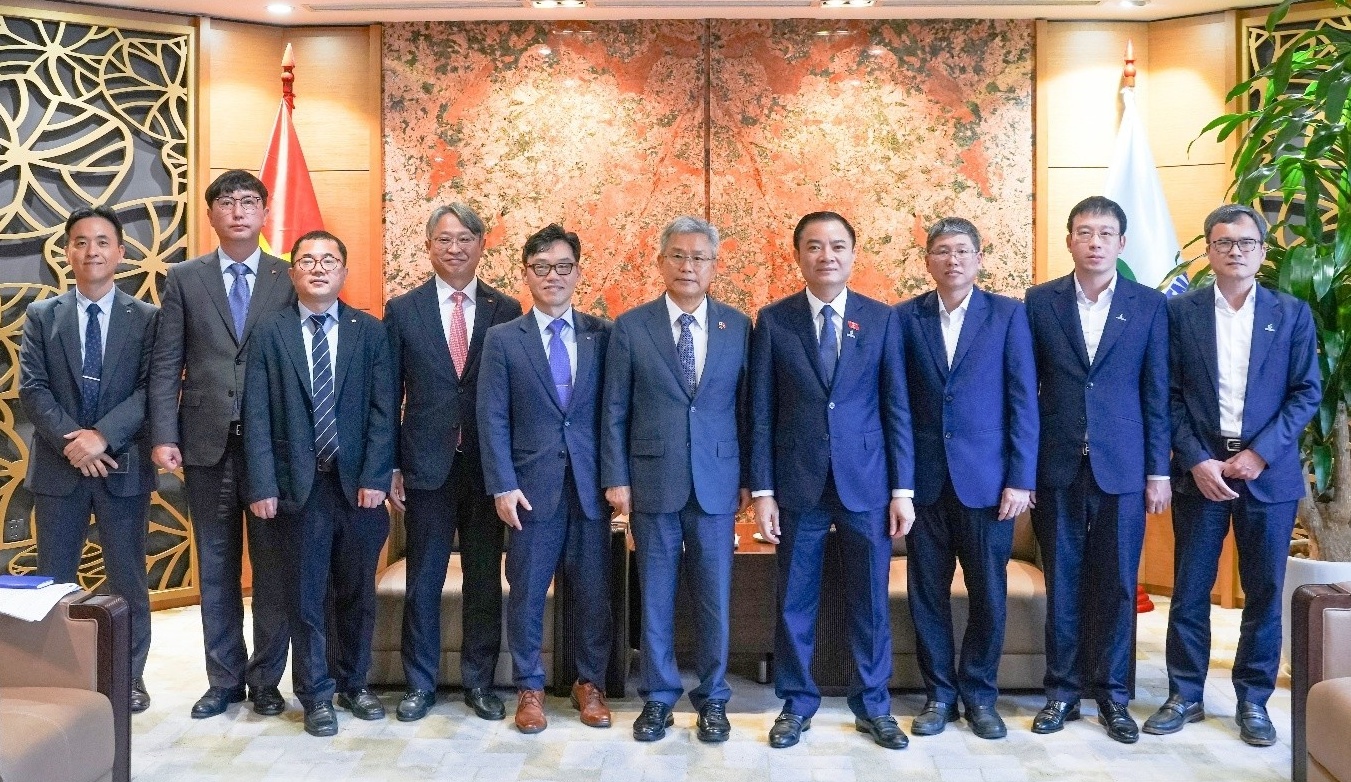 [VIDEO] Petrovietnam và KEPCO tăng cường hợp tác trong lĩnh vực điện hạt nhân, thúc đẩy chuyển dịch năng lượng