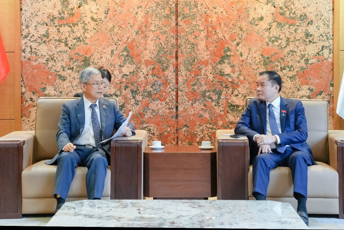 Petrovietnam và KEPCO tăng cường hợp tác trong lĩnh vực điện hạt nhân, thúc đẩy chuyển dịch năng lượng