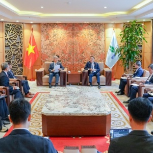 Petrovietnam và KEPCO tăng cường hợp tác trong lĩnh vực điện hạt nhân, thúc đẩy chuyển dịch năng lượng