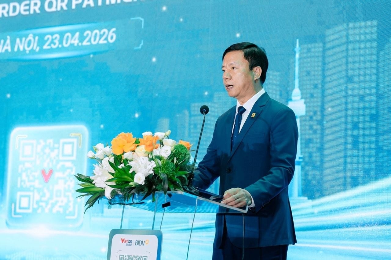 BIDV, Hana Bank và các đối tác triển khai dịch vụ thanh toán QR Việt - Hàn