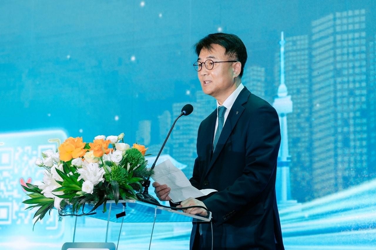 BIDV, Hana Bank và các đối tác triển khai dịch vụ thanh toán QR Việt - Hàn