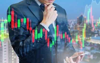 Tin nhanh chứng khoán ngày 23/4: VN Index tiếp đà tăng nhưng rủi ro điều chỉnh đang lớn dần