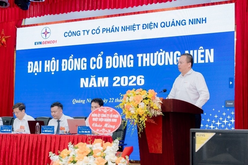 Nhiệt điện Quảng Ninh (QTP) lên kế hoạch chia cổ tức 7% năm 2026