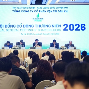 PVTrans đặt mục tiêu doanh thu 16.500 tỷ đồng, tiếp tục gia tăng quy mô vận tải