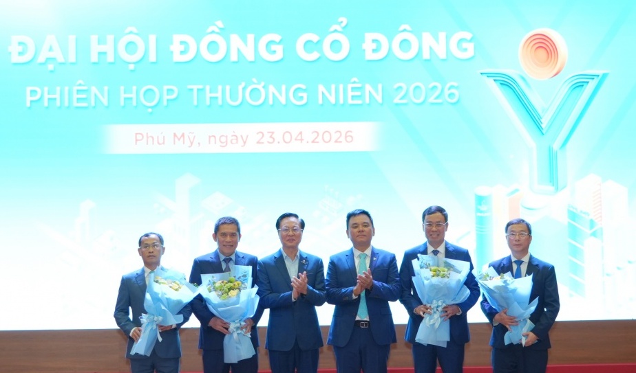 PVFCCo - Phú Mỹ đặt doanh thu 17.600 tỷ đồng và tăng tốc chuyển dịch xanh