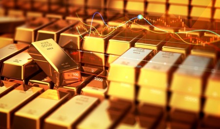 Cuộc đua tích trữ vàng của các ngân hàng trung ương