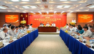 Nâng cao hiệu quả công tác kiểm tra, giám sát và thi hành kỷ luật Đảng tại các tập đoàn, tổng công ty nhà nước