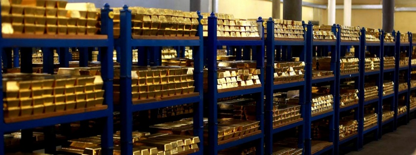 Cuộc đua tích trữ vàng của các ngân hàng trung ương