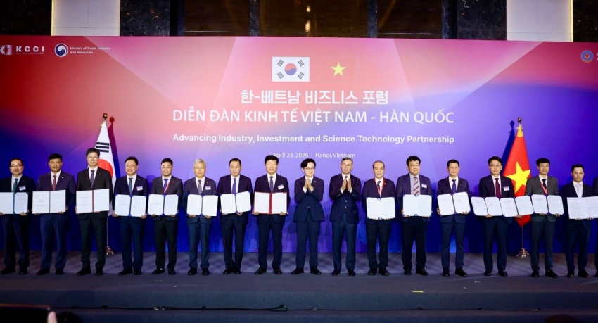 Petrovietnam tham dự Tọa đàm bàn tròn về hợp tác kinh tế giữa Việt Nam   Hàn Quốc