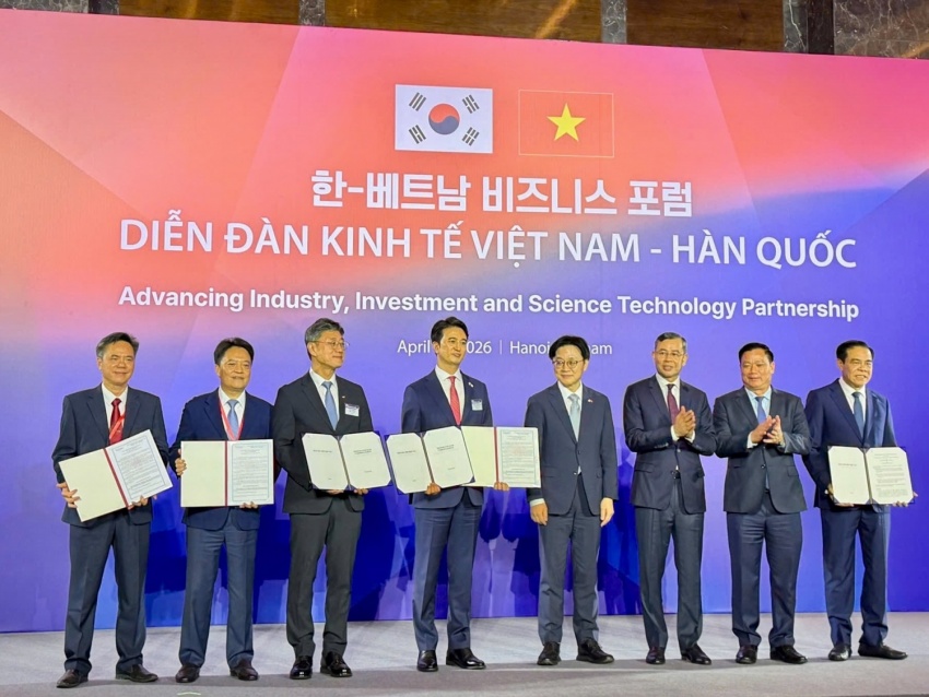 Petrovietnam tham dự Tọa đàm bàn tròn về hợp tác kinh tế giữa Việt Nam   Hàn Quốc