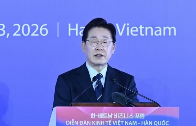 Petrovietnam tham dự Tọa đàm bàn tròn về hợp tác kinh tế giữa Việt Nam - Hàn Quốc