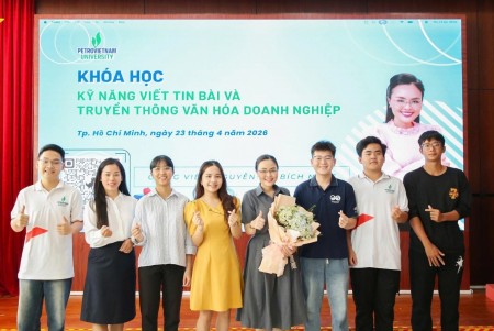 PVU: Lan tỏa giá trị văn hóa Petrovietnam trong kỷ nguyên số