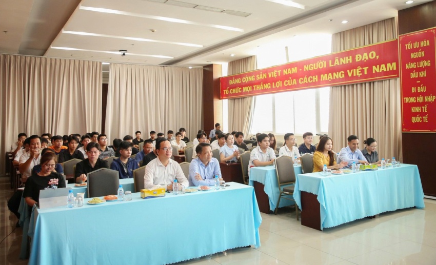 PVU: Lan tỏa giá trị văn hóa Petrovietnam trong kỷ nguyên số