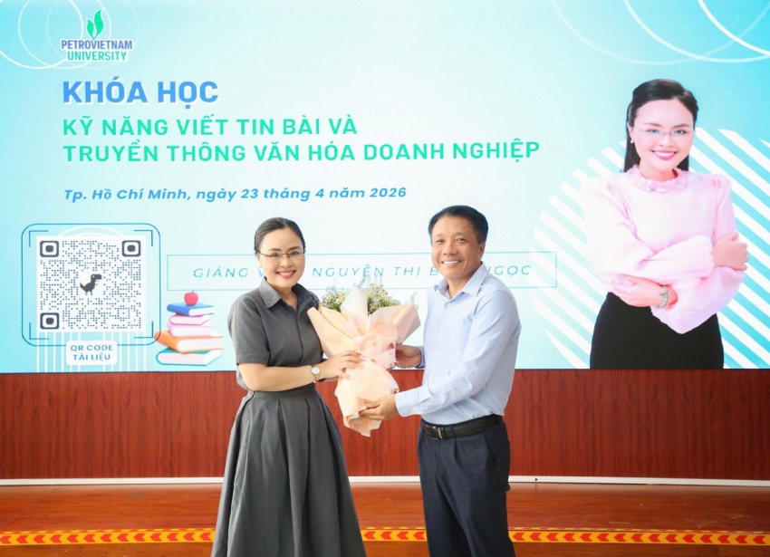 PVU: Lan tỏa giá trị văn hóa Petrovietnam trong kỷ nguyên số