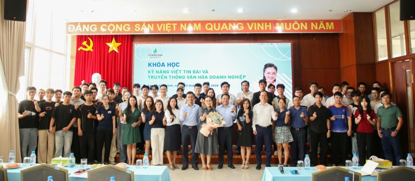 PVU: Lan tỏa giá trị văn hóa Petrovietnam trong kỷ nguyên số