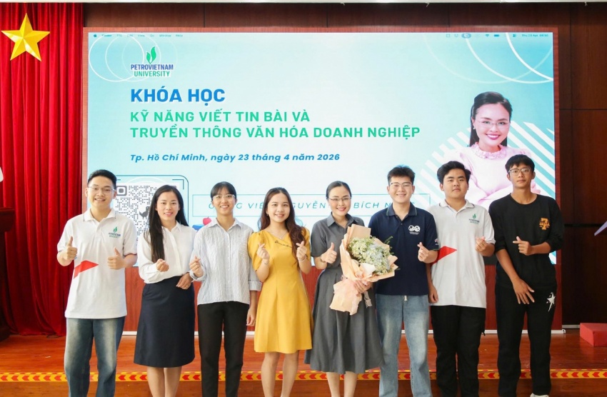 PVU: Lan tỏa giá trị văn hóa Petrovietnam trong kỷ nguyên số