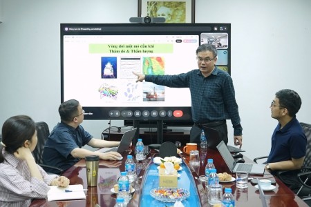 Tạp chí Năng lượng Mới - PetroTimes tổ chức bồi dưỡng kiến thức về công nghiệp dầu khí