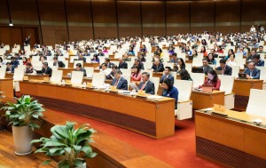 Quốc hội thông qua luật sửa đổi 4 Luật thuế, tạo dư địa điều hành linh hoạt