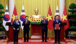 Nâng tầm hợp tác năng lượng Việt Nam - Hàn Quốc