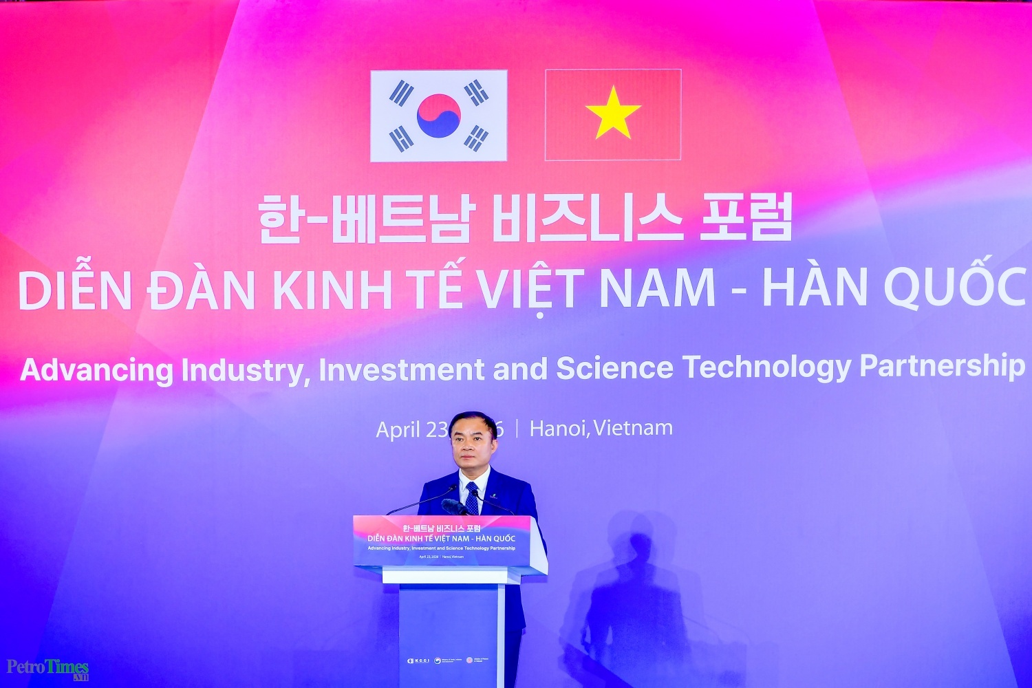 Nâng tầm hợp tác năng lượng Việt Nam - Hàn Quốc