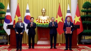 Nâng tầm hợp tác năng lượng Việt Nam - Hàn Quốc