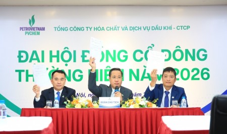 PVChem tăng vốn, mở rộng ngành nghề, hướng tới doanh thu 10.000 tỷ đồng