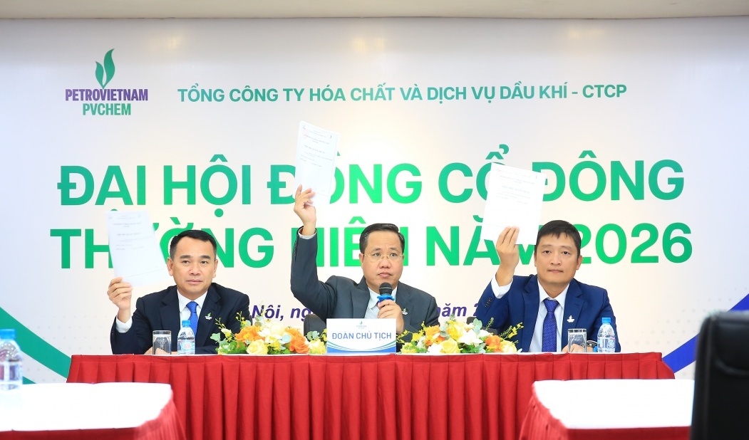 PVChem tăng vốn, mở rộng ngành nghề, hướng tới doanh thu 10.000 tỷ đồng