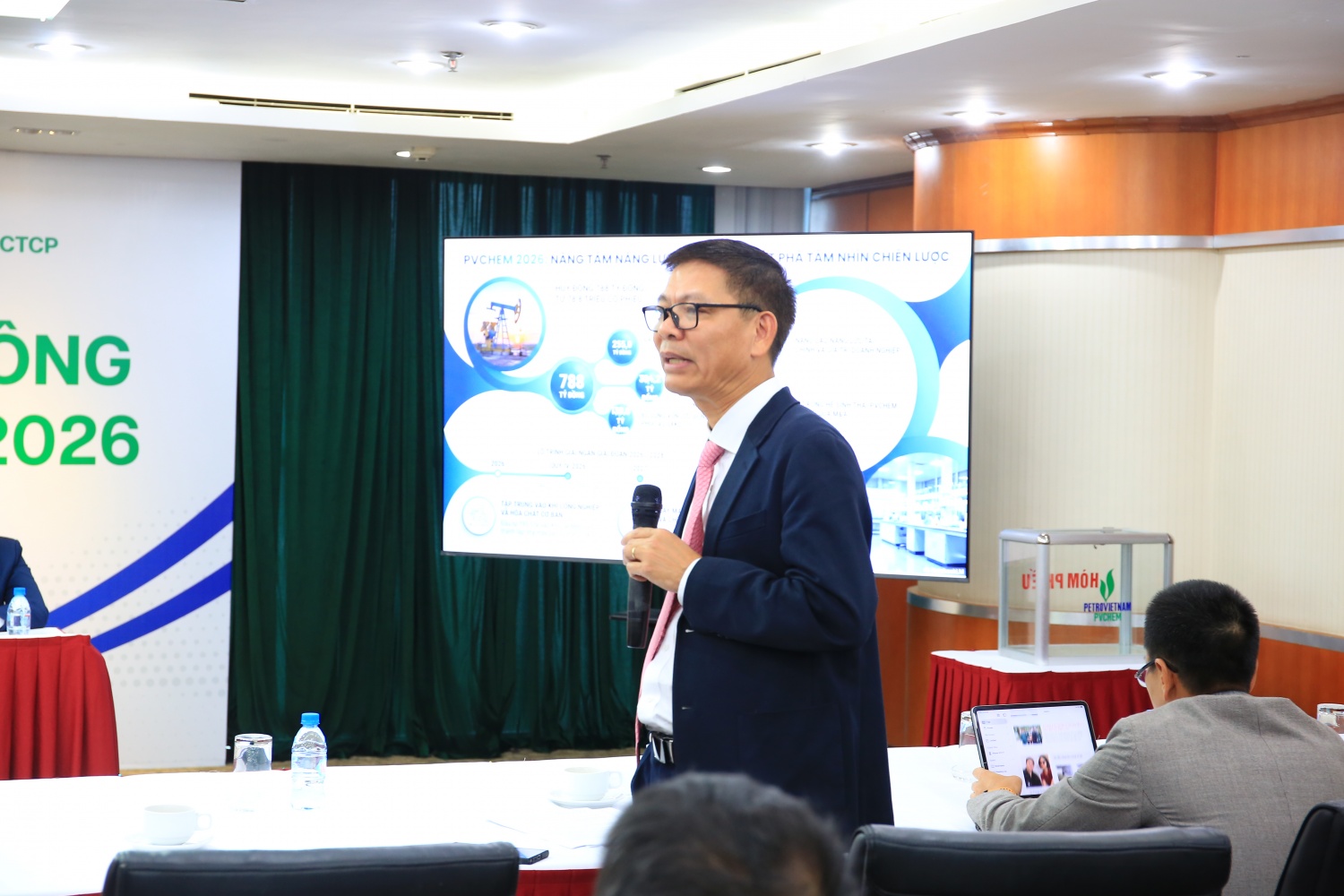 PVChem tăng vốn, mở rộng ngành nghề, hướng tới doanh thu 10.000 tỷ đồng