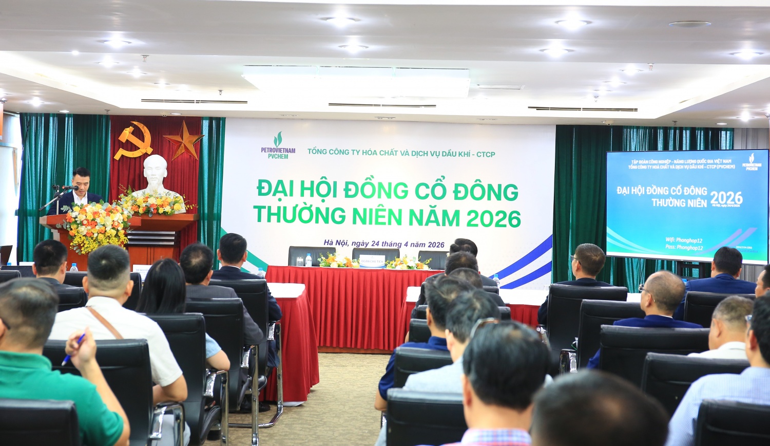 PVChem tăng vốn, mở rộng ngành nghề, hướng tới doanh thu 10.000 tỷ đồng