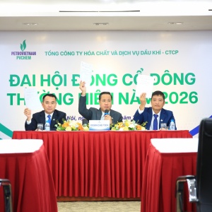 PVChem tăng vốn, mở rộng ngành nghề, hướng tới doanh thu 10.000 tỷ đồng