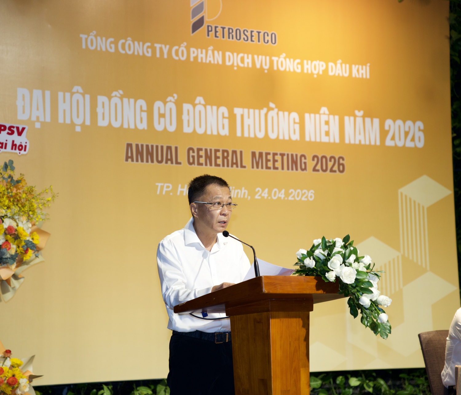 PETROSETCO tăng vốn điều lệ, mở rộng dư địa tăng trưởng