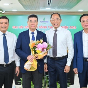 Ông Dương Mạnh Sơn được bầu làm Chủ tịch HĐQT PVOIL