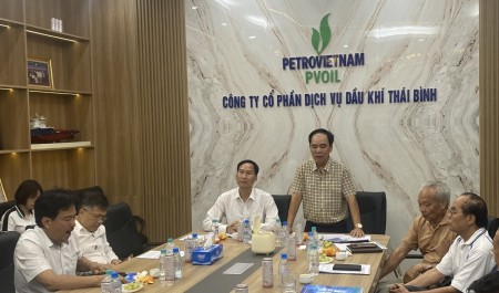 Hội Dầu khí Sông Hồng đẩy mạnh bảo tồn, lan toả giá trị truyền thống Petrovietnam