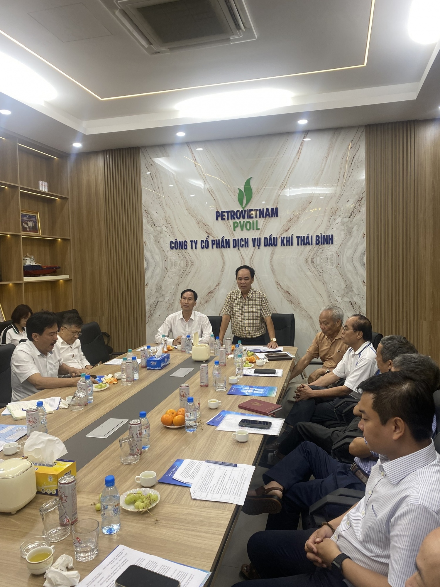 Hội Dầu khí Sông Hồng đẩy mạnh bảo tồn, lan toả giá trị truyền thống Petrovietnam