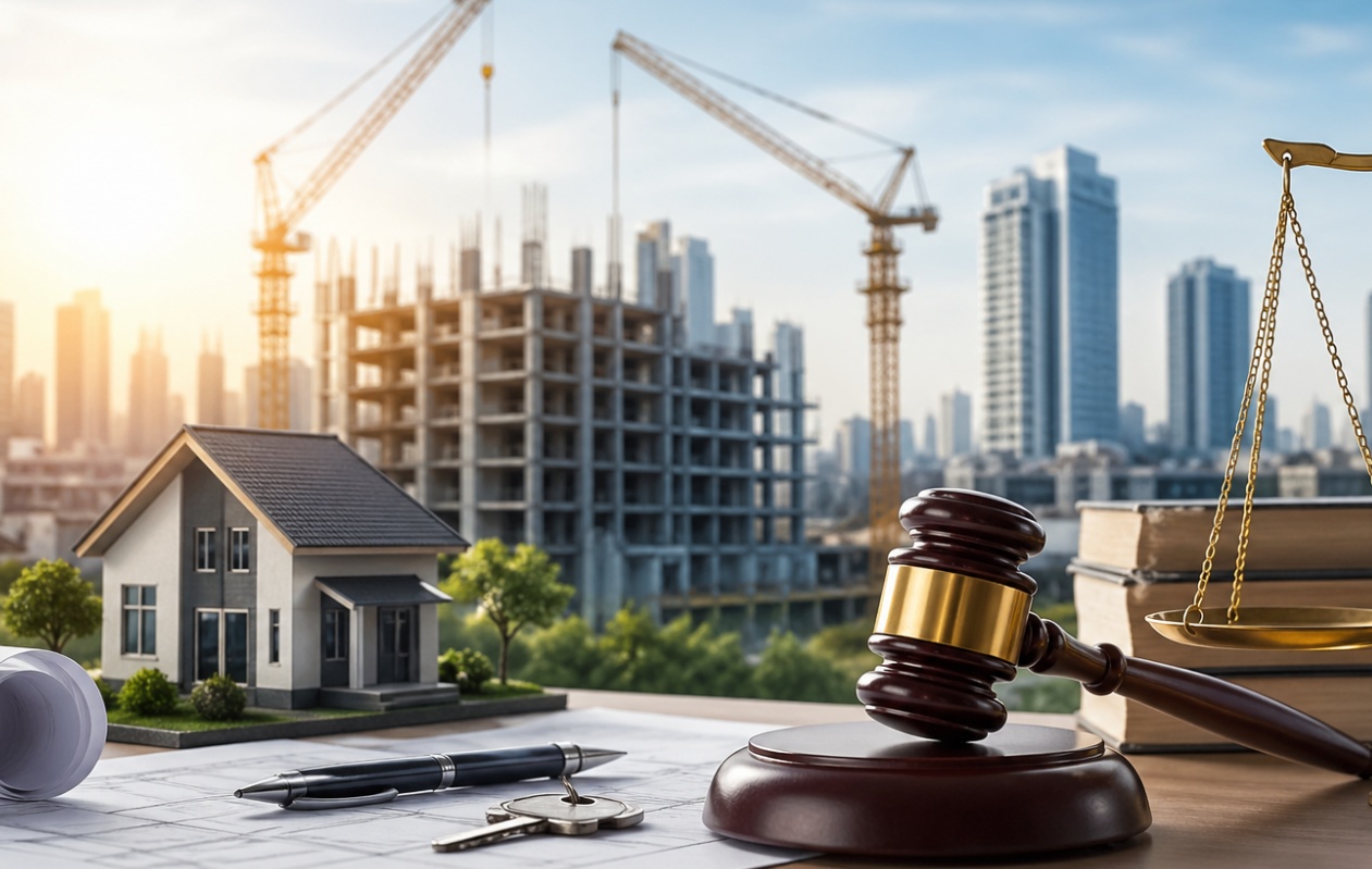 Tăng tốc hoàn thiện thể chế, bất động sản đón “cú hích” chính sách