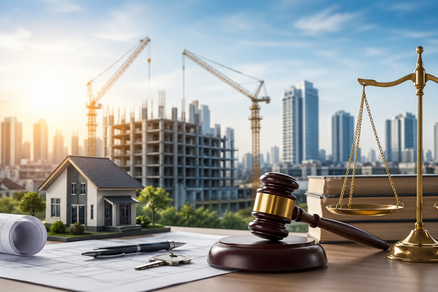 Tăng tốc hoàn thiện thể chế, bất động sản đón “cú hích” chính sách