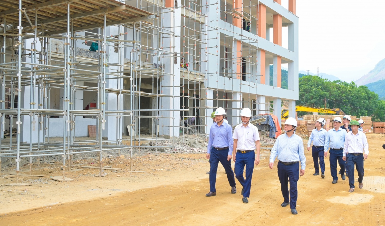 Petrovietnam lan tỏa nghĩa tình nơi biên giới Lai Châu