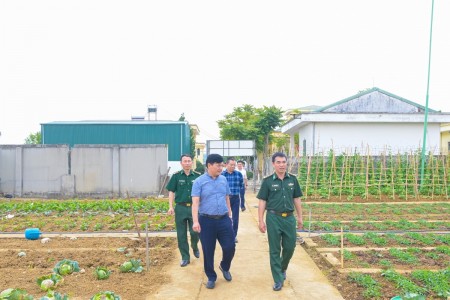 [Chùm ảnh] Nghĩa tình Petrovietnam nơi biên giới Lai Châu