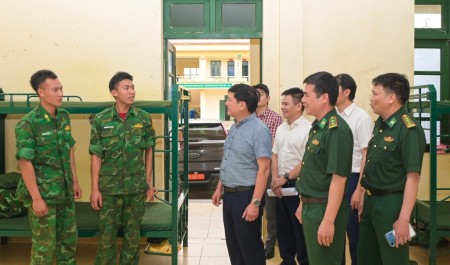 Petrovietnam lan tỏa nghĩa tình nơi biên giới Lai Châu