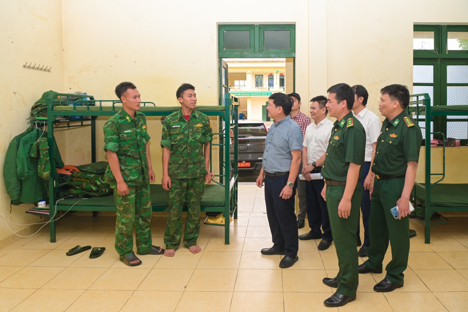 Petrovietnam lan tỏa nghĩa tình nơi biên cương Lai Châu