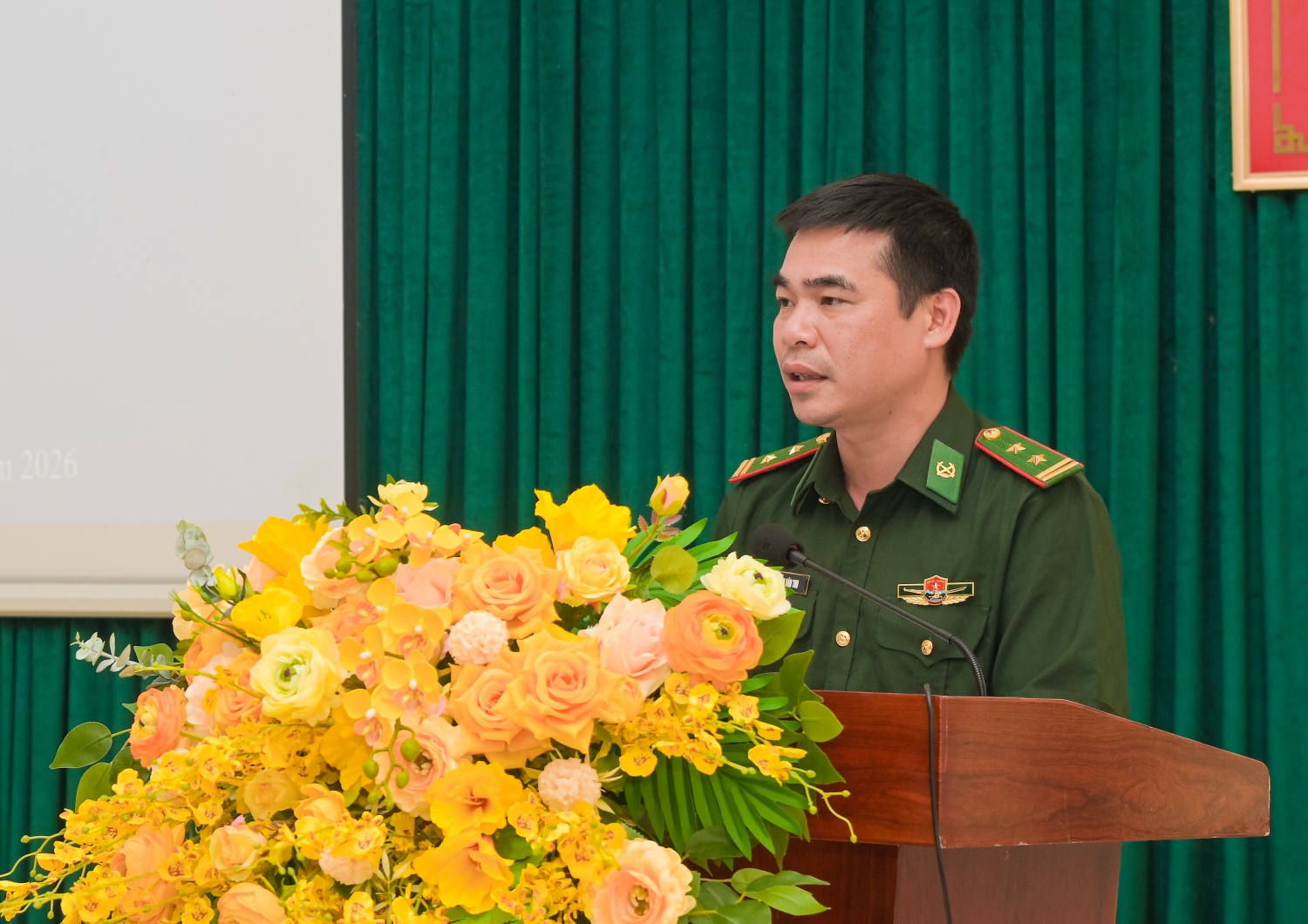 Ấm tình nơi tuyến đầu Tổ quốc, người lính giữ đất bằng cả trái tim