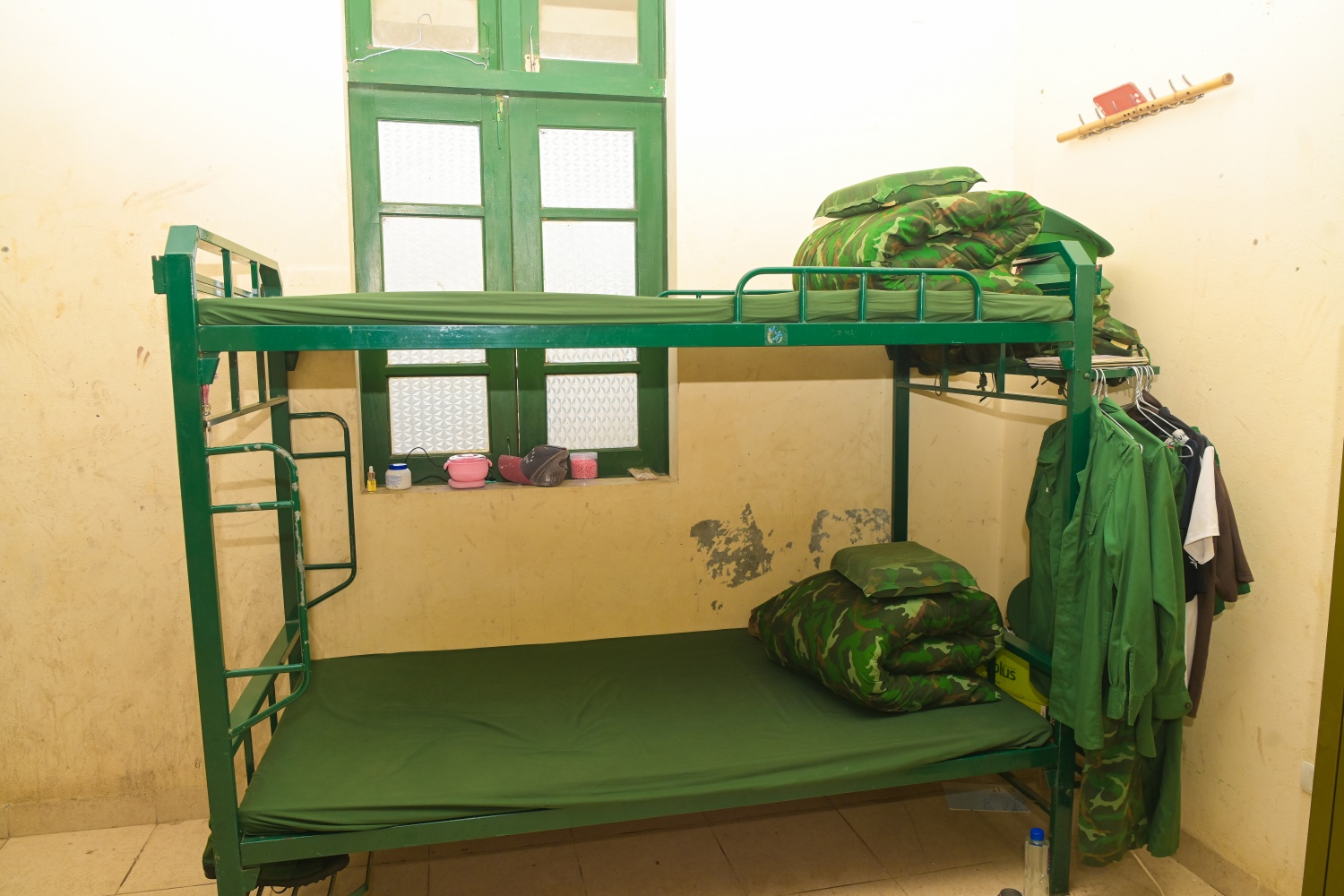 Ấm tình nơi tuyến đầu Tổ quốc, người lính giữ đất bằng cả trái tim