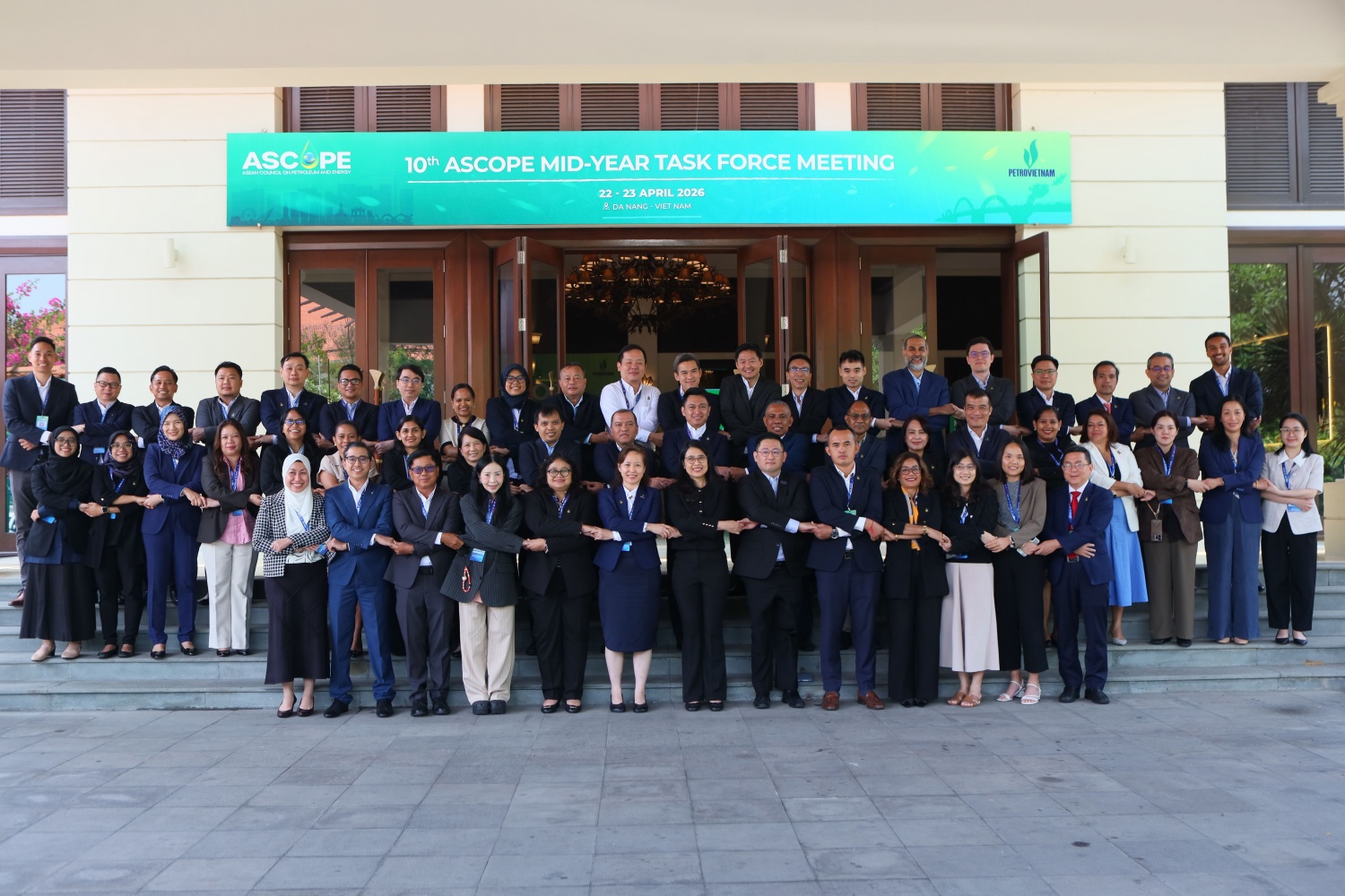 Sự hợp tác của các thành viên ASCOPE để cùng chia sẻ mục tiêu chung về an ninh năng lượng góp phần giúp các quốc gia trong khu vực tăng trưởng kinh tế và phát triển bền vững.