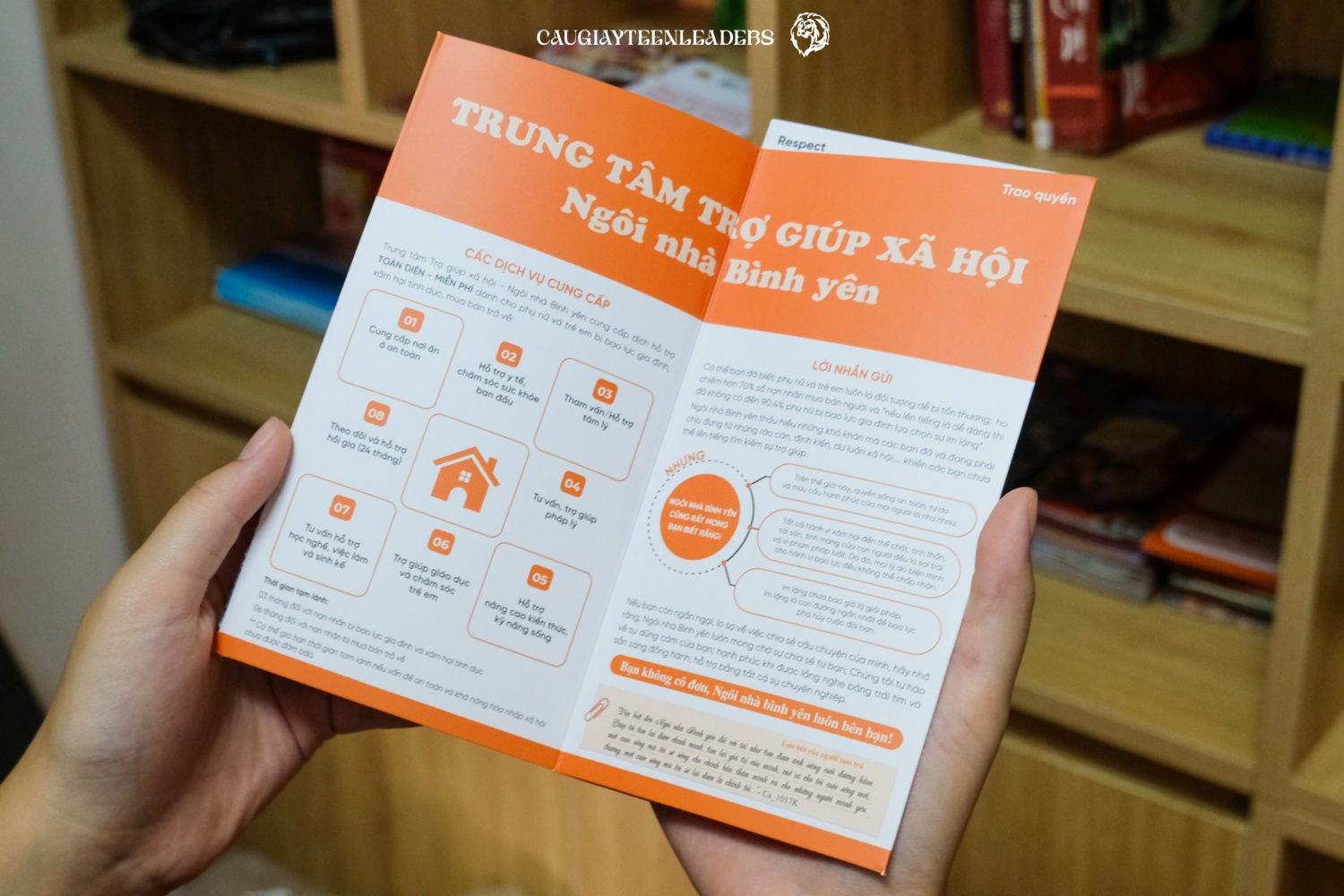 Các thông tin liên quan Ngôi nhà Bình yên