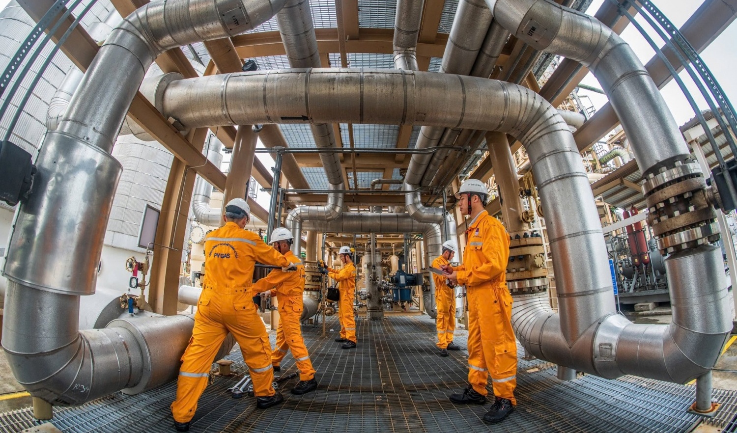 PV GAS tăng cường bảo đảm an ninh, an toàn dịp lễ Giỗ Tổ Hùng Vương, 30/4 và 1/5/2026