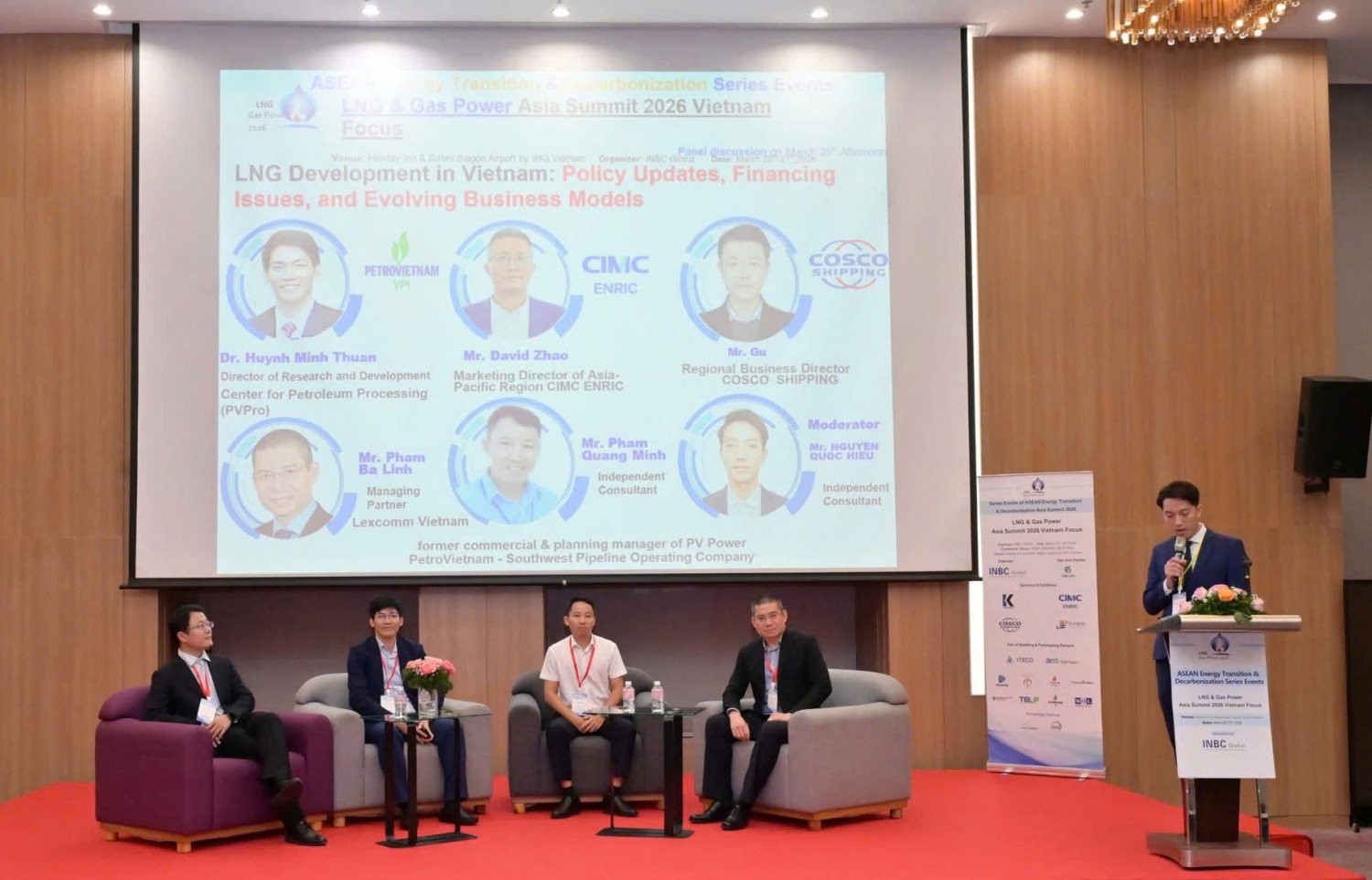 Tuổi trẻ CQĐH PV GAS chủ động đón đầu xu thế LNG và chuyển đổi xanh Tuổi trẻ CQĐH PV GAS chủ động đón đầu xu thế LNG và chuyển đổi xanh