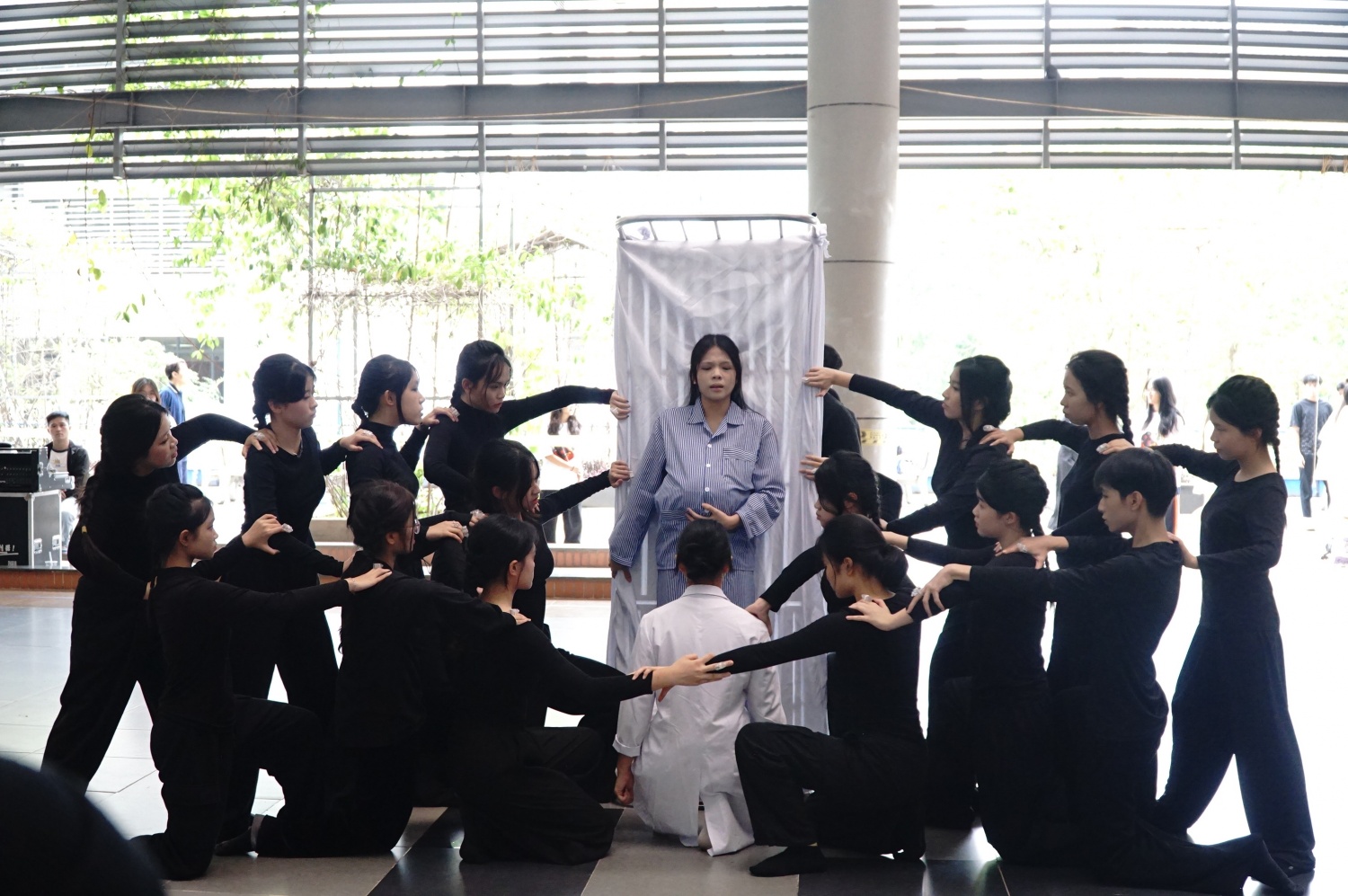 Ngày Hội Nhảy Múa 2026: Khai mở “12 vùng đất” sáng tạo của học sinh Ams