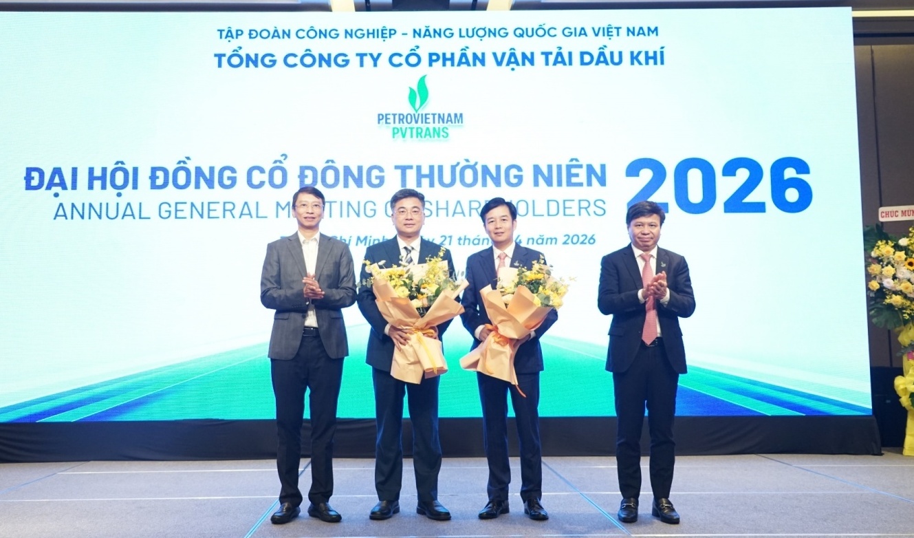 [VIDEO] PVTrans đặt mục tiêu doanh thu 16.500 tỷ đồng, tiếp tục gia tăng quy mô vận tải